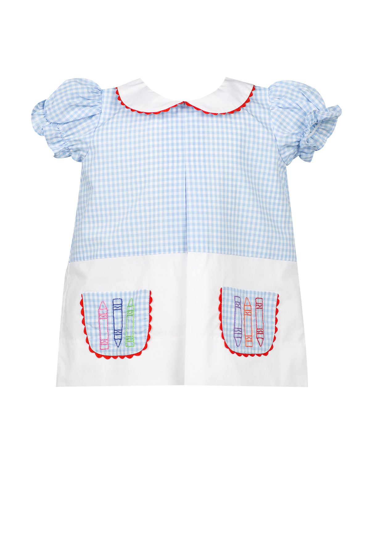 the proper peony Carter Crayon Dress