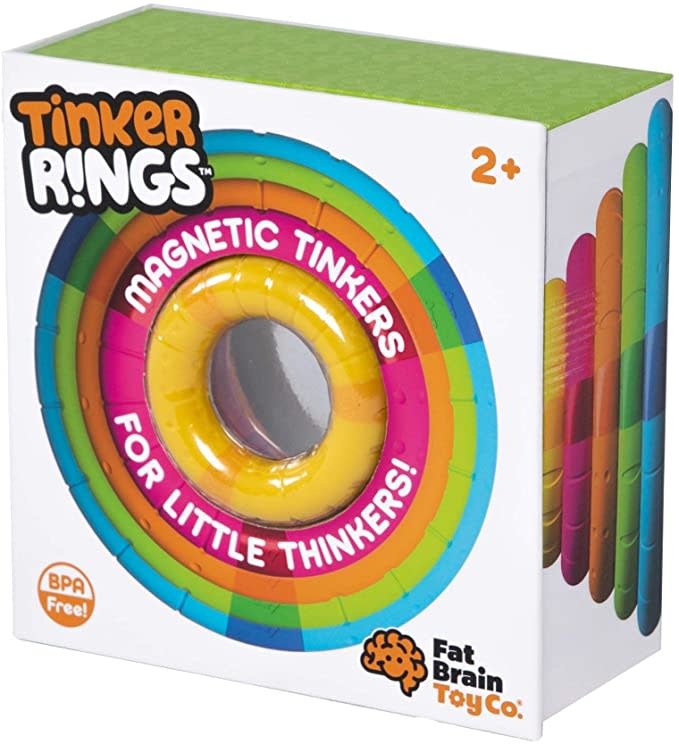 Fat Brain Toy Co Tinker Rings