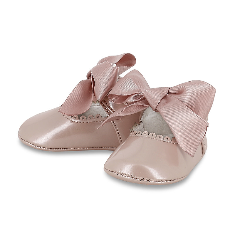 Mayoral Bow Mary Janes