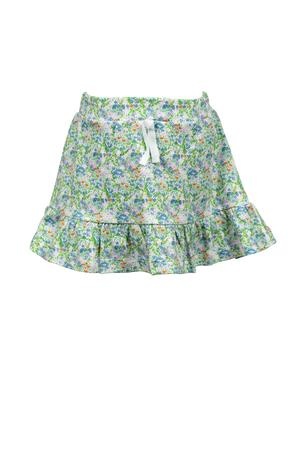 the proper peony Fall Floral Skirt