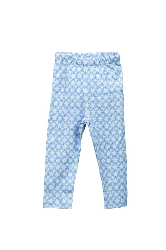 the proper peony Star Leggings