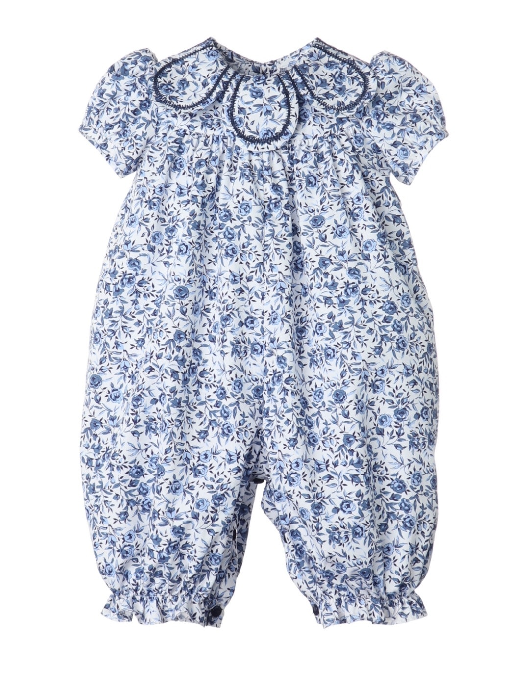 Sophie and Lucas Chinoise Petal Longall