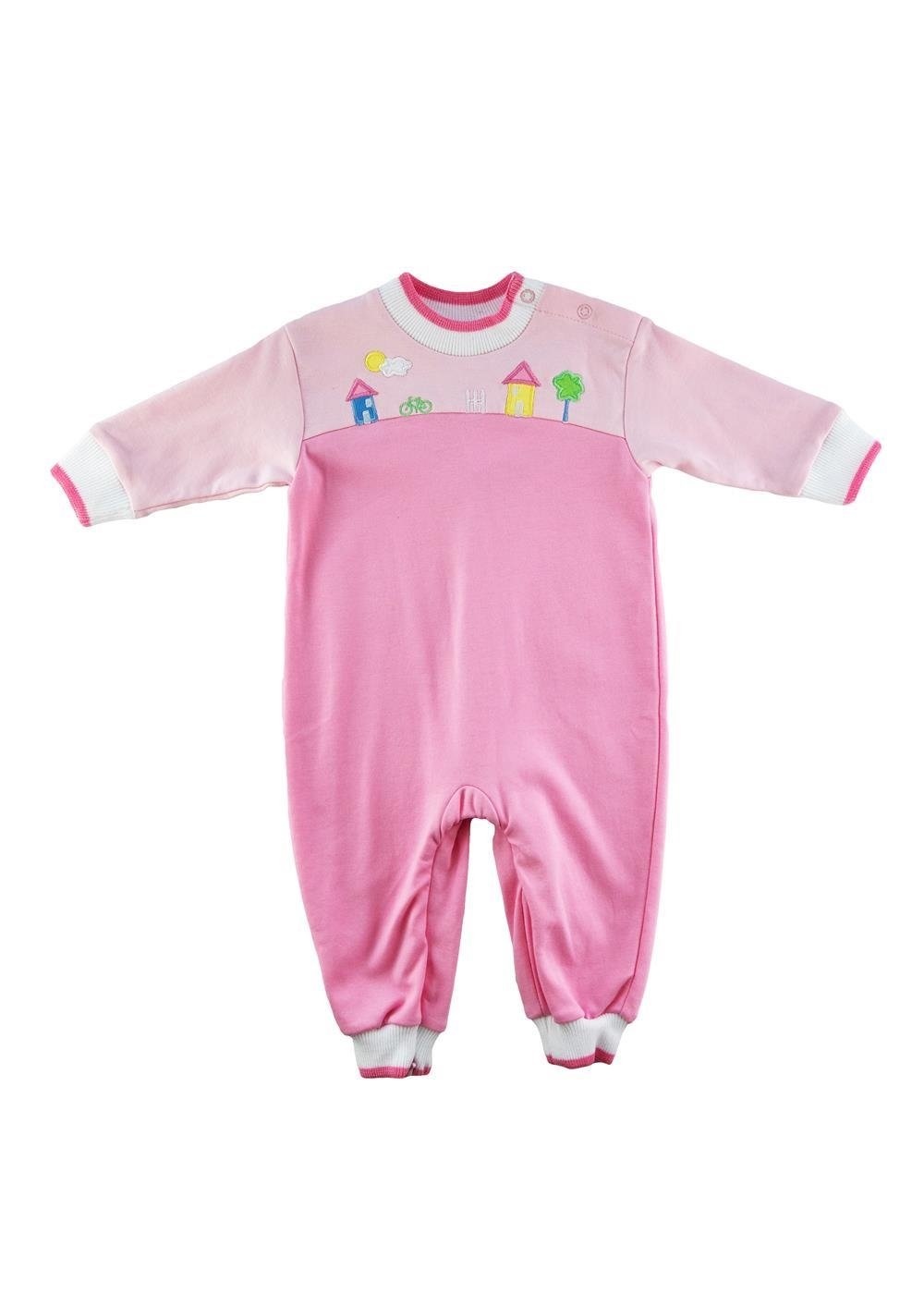 Florence Eiseman Pink Neighborhood Longall Florence Eiseman Pink Neighborhood Longall