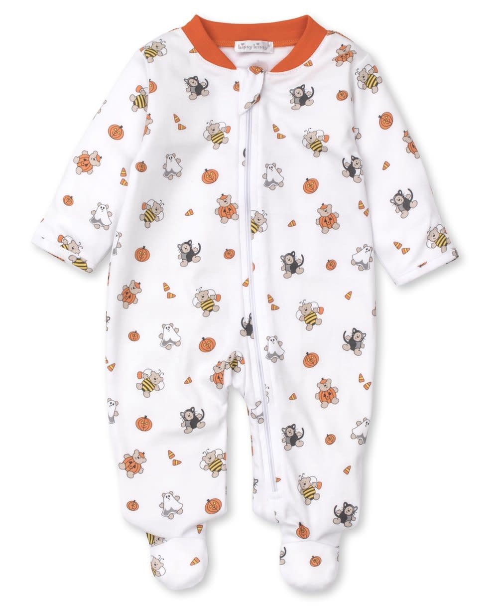 Kissy Kissy Costume Capers Footie Kissy Kissy Costume Capers Footie