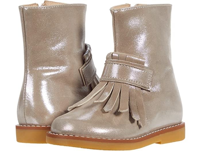 Elephantito Fringe Bootie Elephantito Fringe Bootie