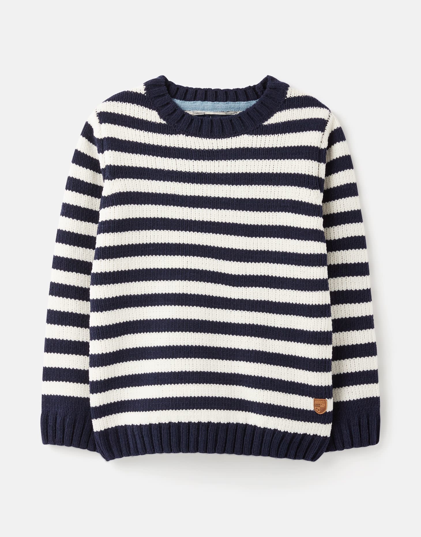 Joules Chenille Stripe Sweater Joules Chenille Stripe Sweater