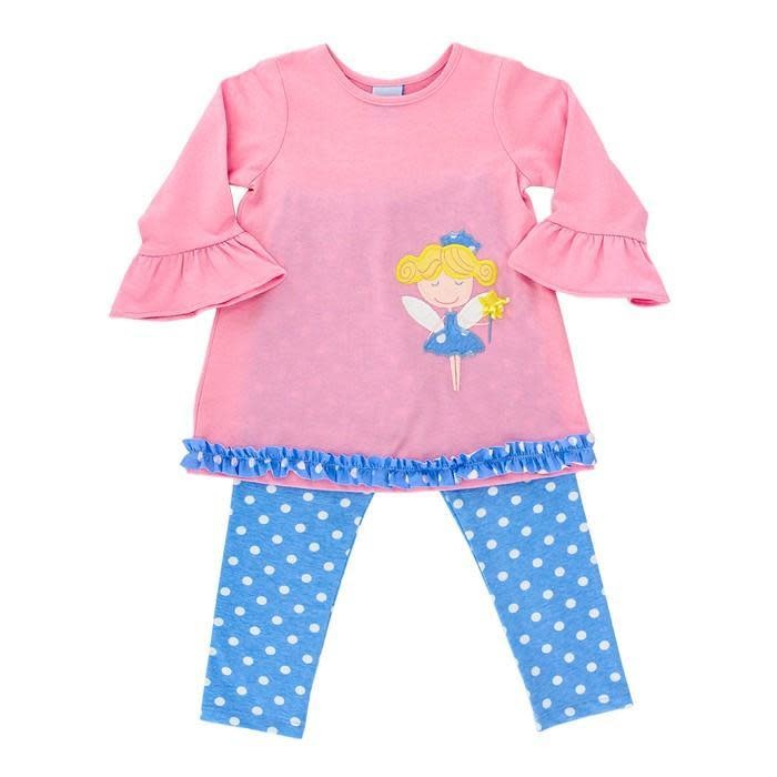 Bailey Boys Fairy Dreams Tunic Set
