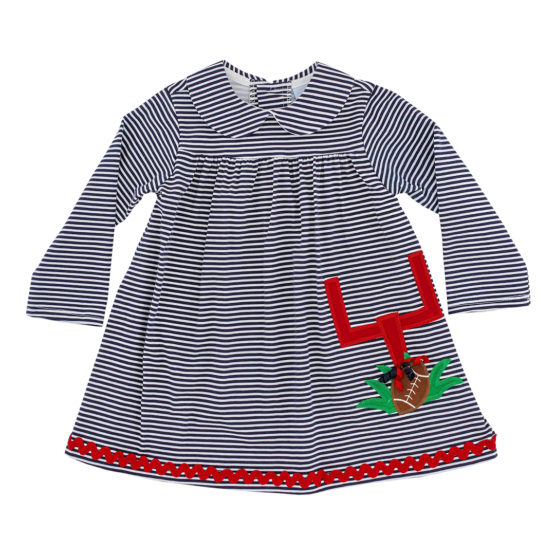 Bailey Boys Game Day Knit Dress Bailey Boys Game Day Knit Dress