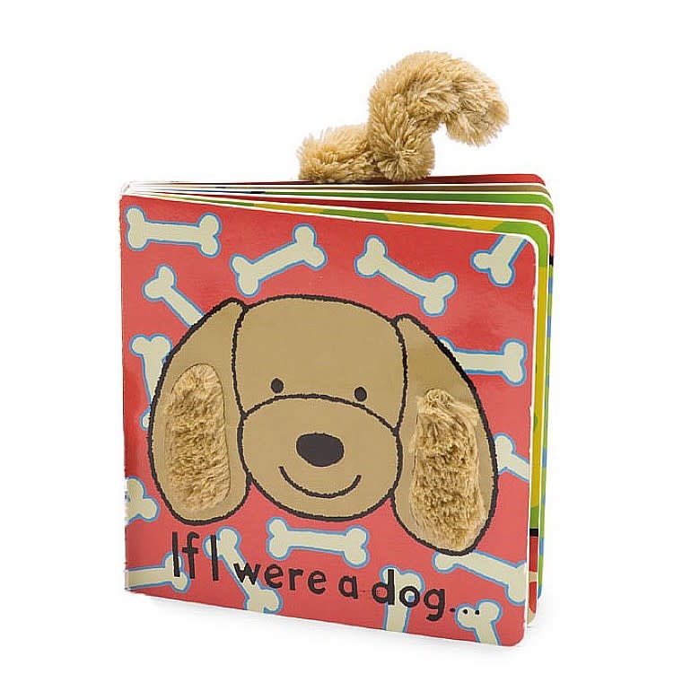 Jellycat If I Were a Dog