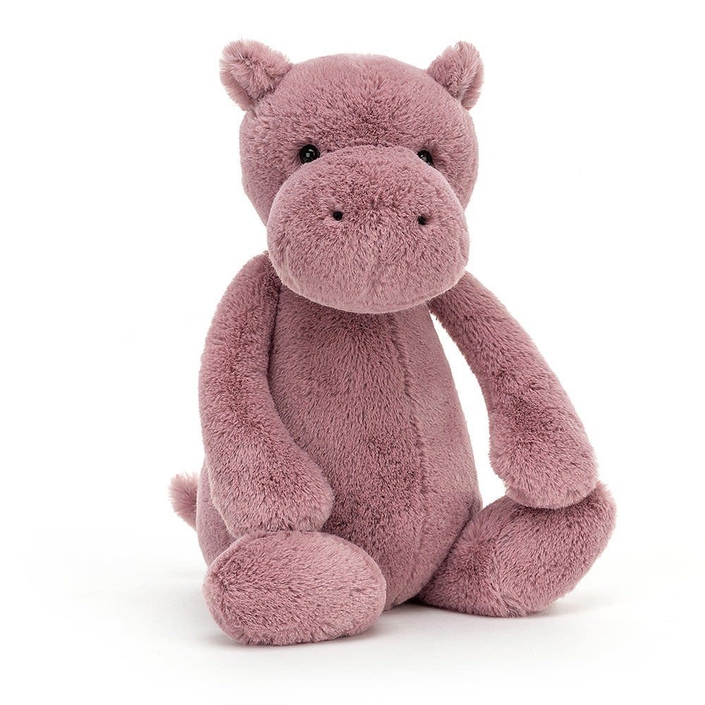 Jellycat Bashful Hippo Medium