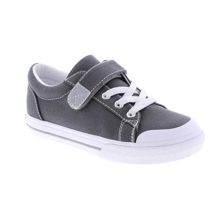 Footmates Gray Jordan Shoe