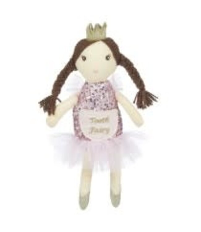 maison chic Tooth Fairy Pillow