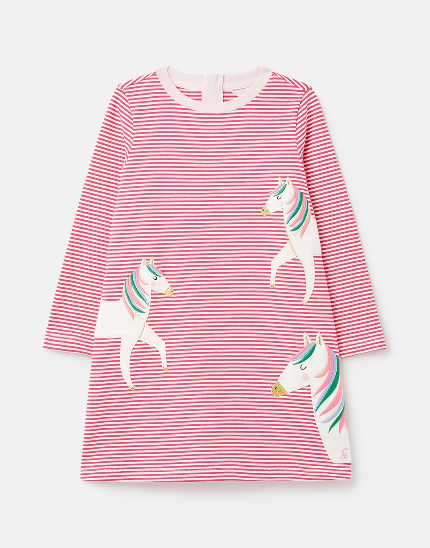 Joules Horse A-Line Dress