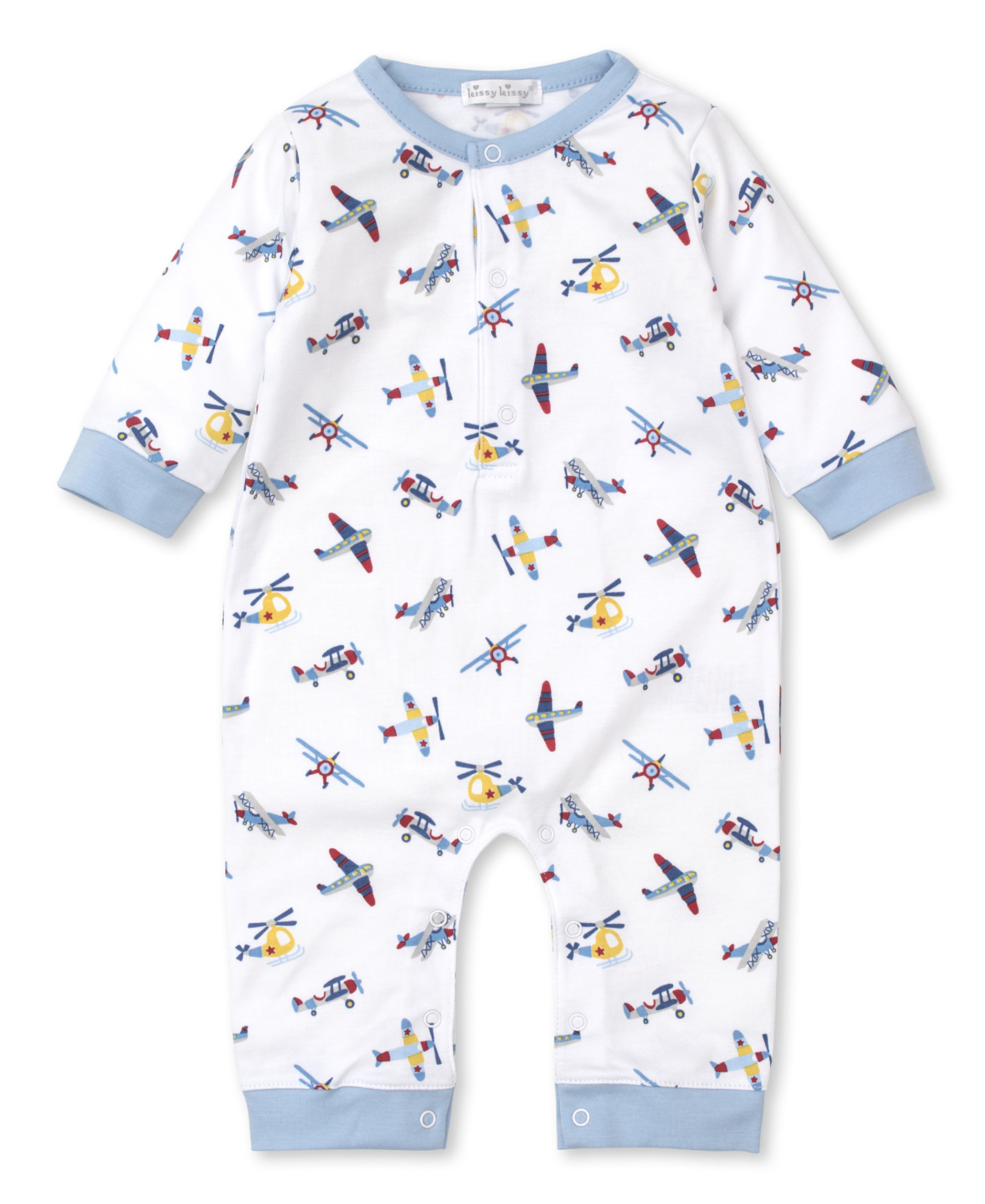 Kissy Kissy Just Plane Fun Playsuit Kissy Kissy Just Plane Fun Playsuit