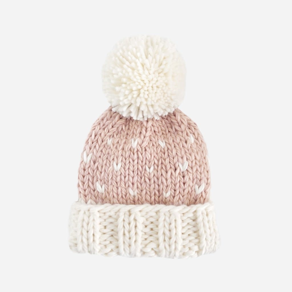 The Blueberry Hill Blush Shiloh Hat