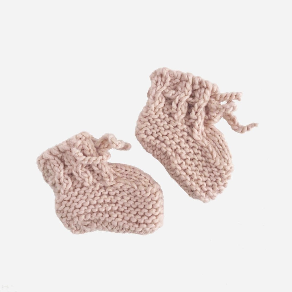 The Blueberry Hill Classic Booties