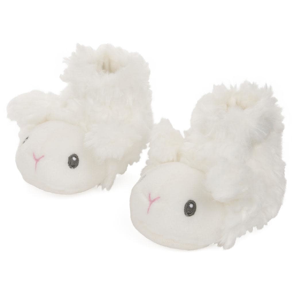 Gund Lena Rattle Booties Gund Lena Rattle Booties