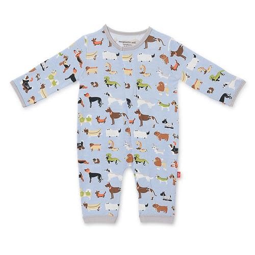 Magnificent Baby Indognito Modal Coverall