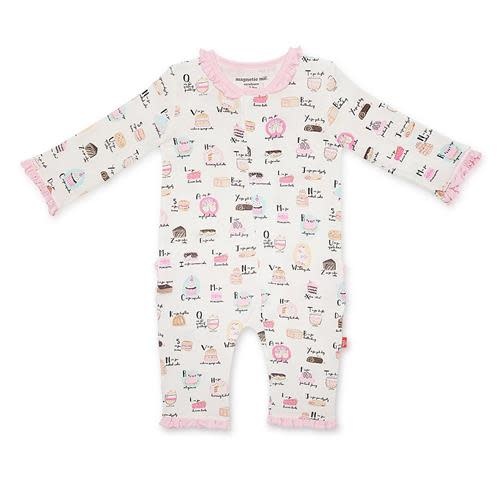 Magnificent Baby Cake My Day Coverall