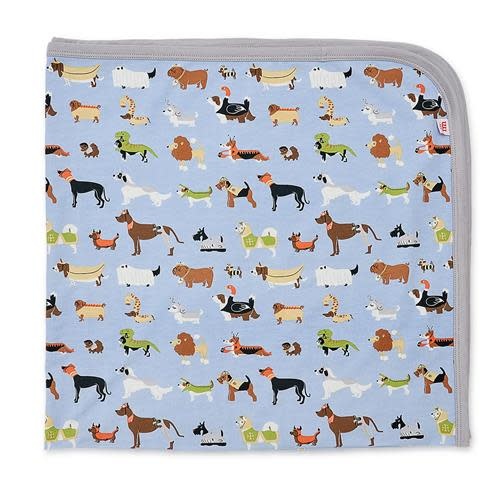 Magnificent Baby Indognito Swaddle Blanket Magnificent Baby Indognito Swaddle Blanket