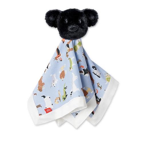 Magnificent Baby Indognito Lovey Blanket Magnificent Baby Indognito Lovey Blanket