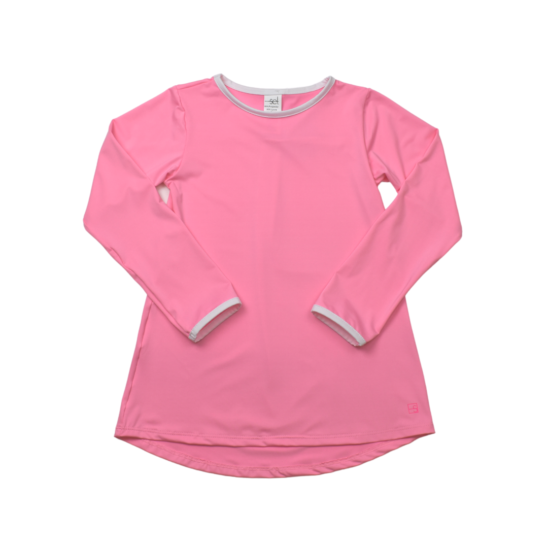 Set Fashions Lindsay Long Tee