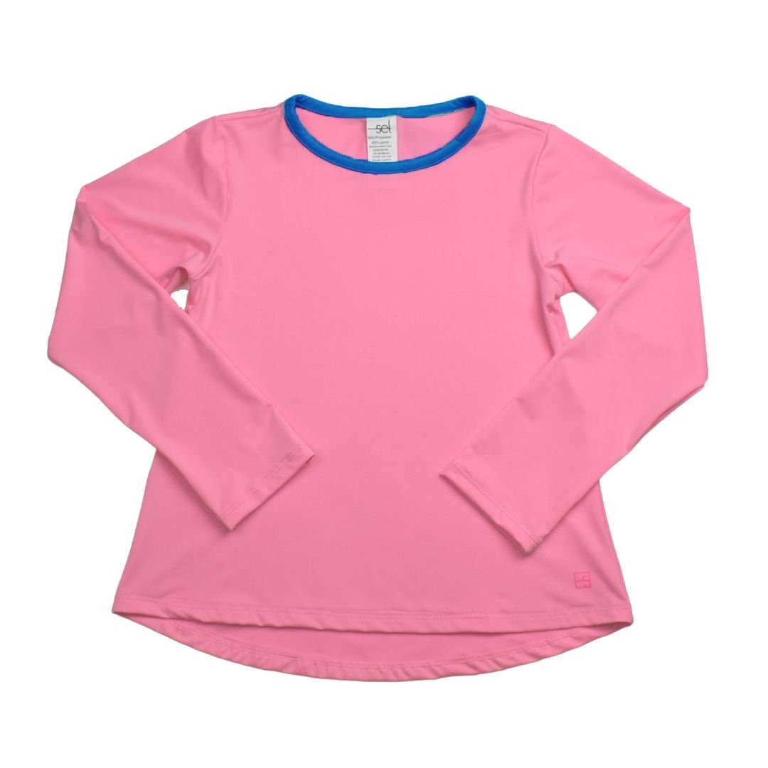 Set Fashions Bridget L/S Basic Tee