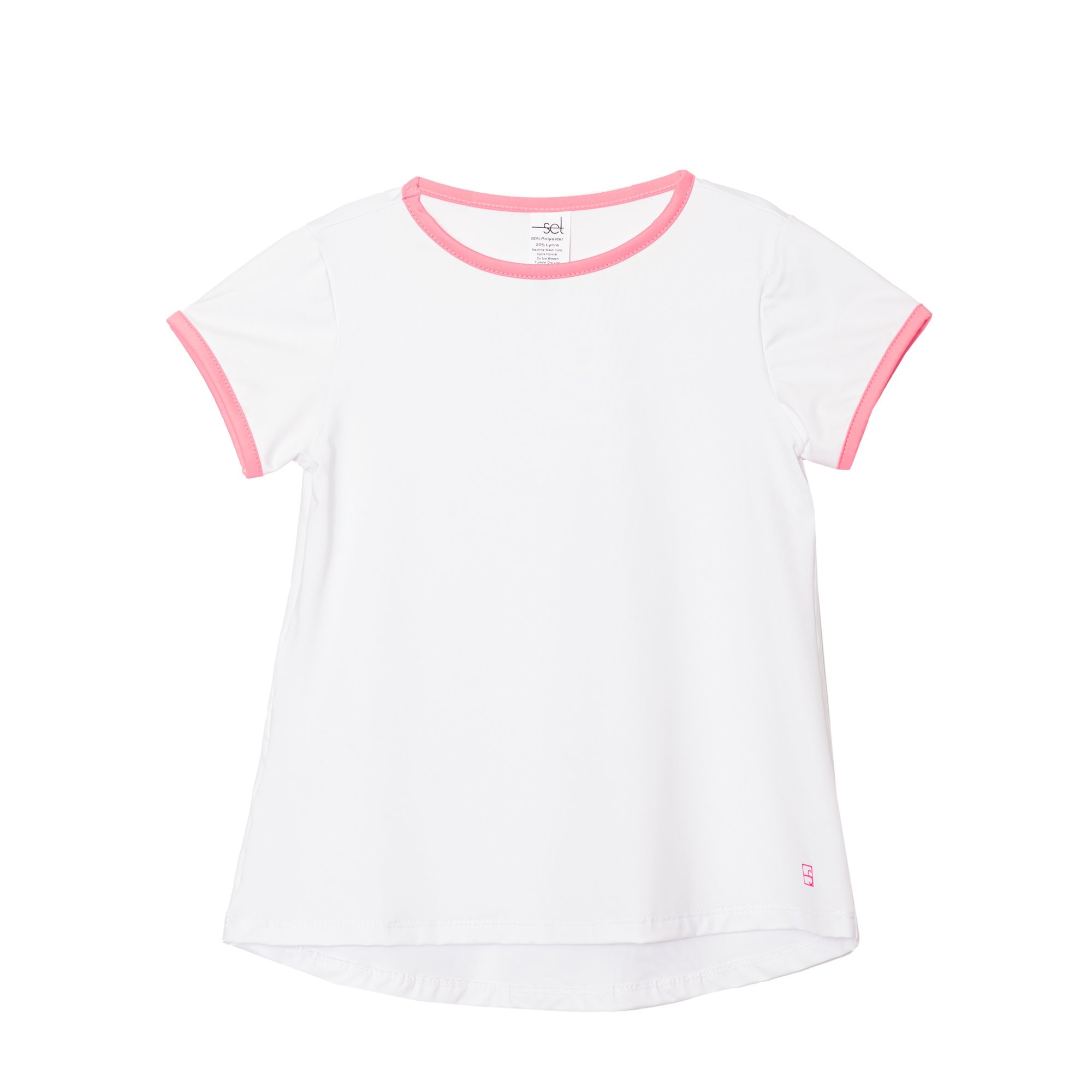 Set Athleisure Bridget Basic Tee