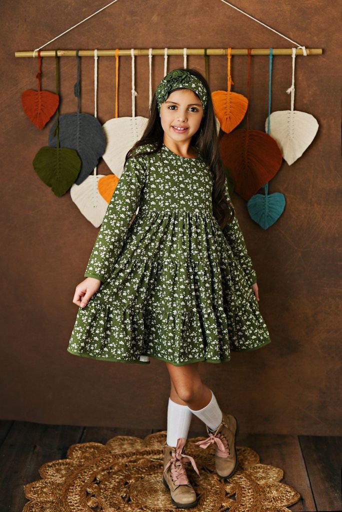 Swoon Baby Clothing Dainty Dress