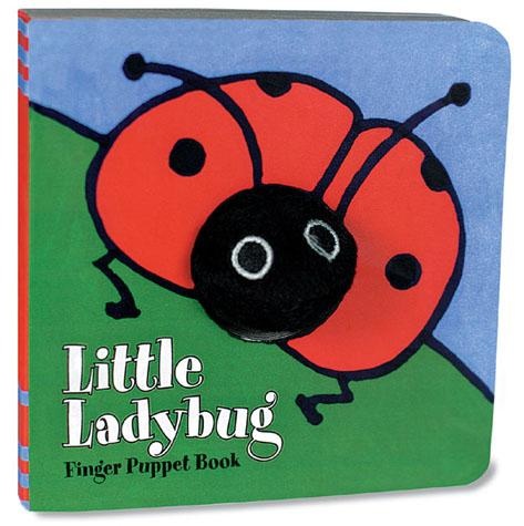 hachette book group Finger Puppet Book