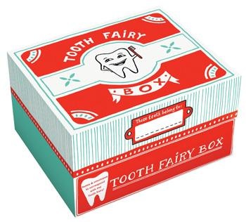 hachette book group Tooth Fairy Box
