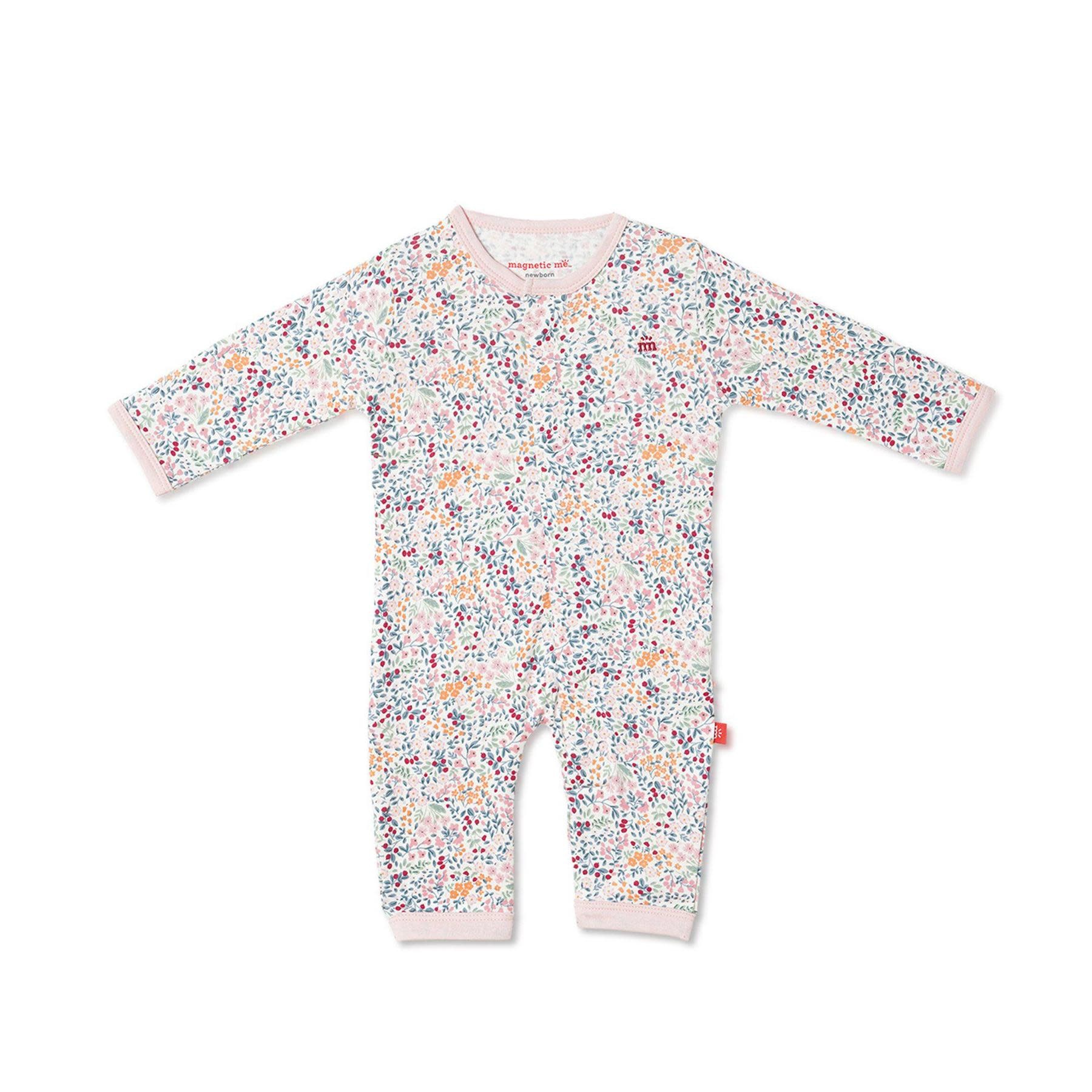 Magnificent Baby Sheffield Organic Coverall