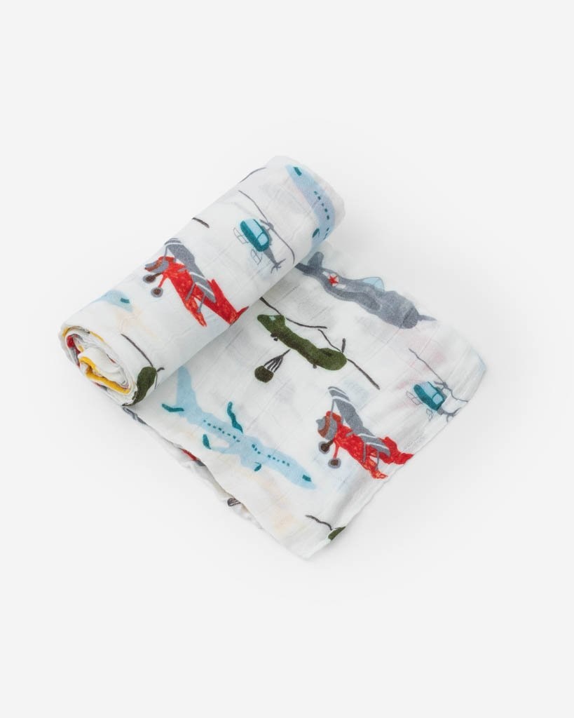 Little Unicorn Deluxe Single Swaddle