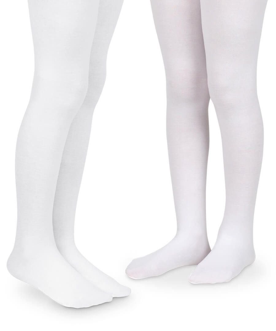Jefferies Socks Cotton Tights (2 pk)