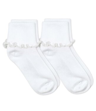 Jefferies Socks Lettuce Edge Turndown