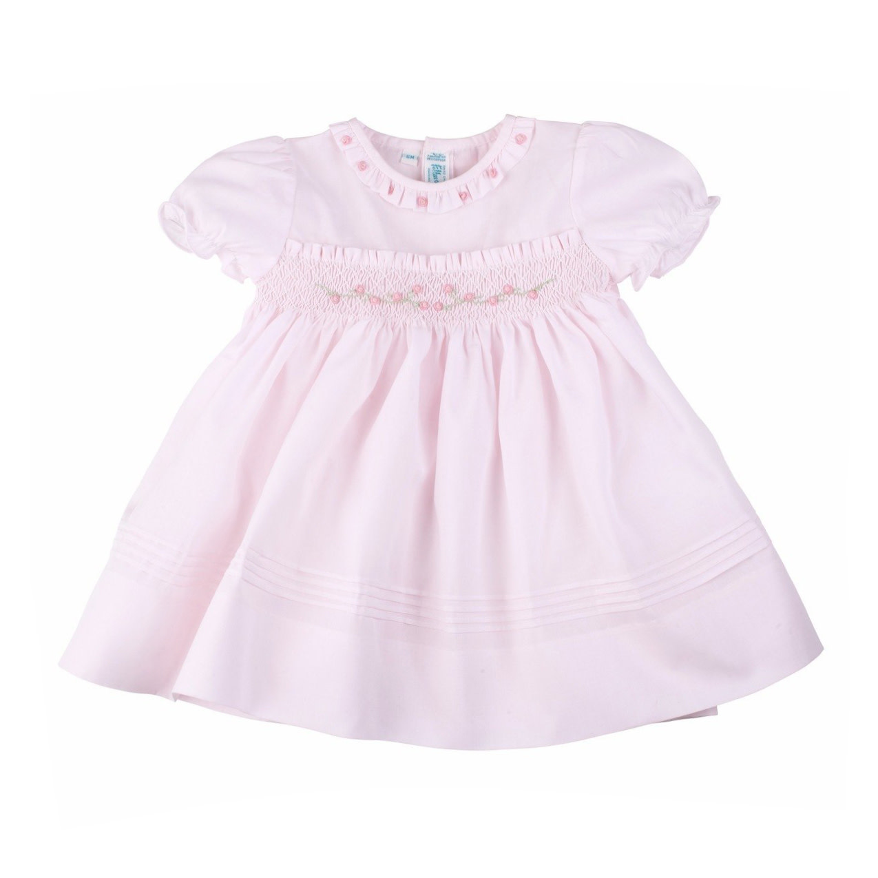 Feltman Brothers Pink Rose Garden Collection Dress