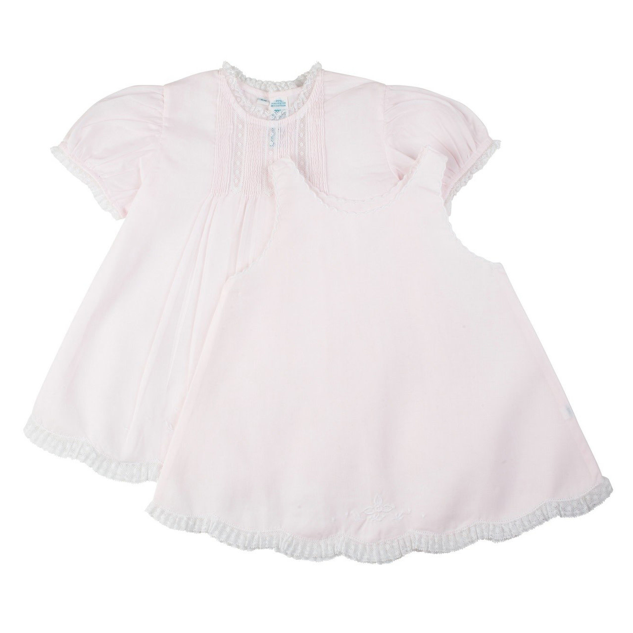 Feltman Brothers Lace Slip Dress