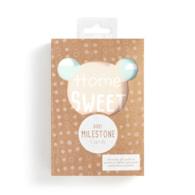 demdaco Baby Milestone Cards demdaco Baby Milestone Cards
