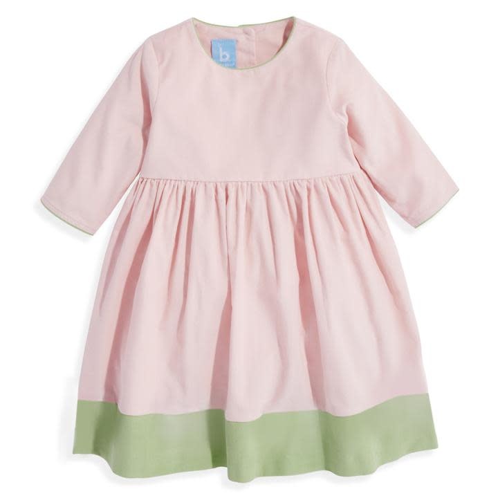 bella bliss Blush Cord Etta Dress