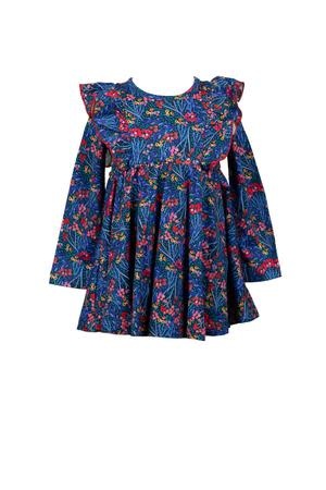 the proper peony Winterberry Twirl Dress