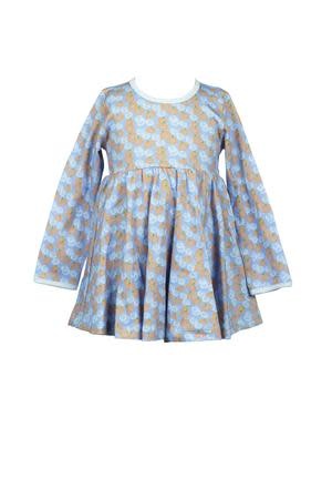 the proper peony Pumpkin Patch Twirl Dress