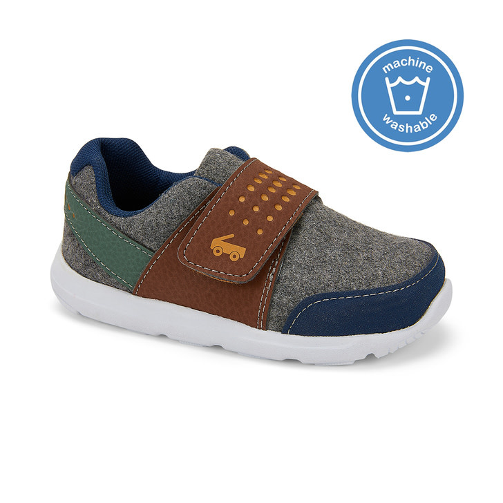 see kai run Ryder II FlexiRun Gray/Multi