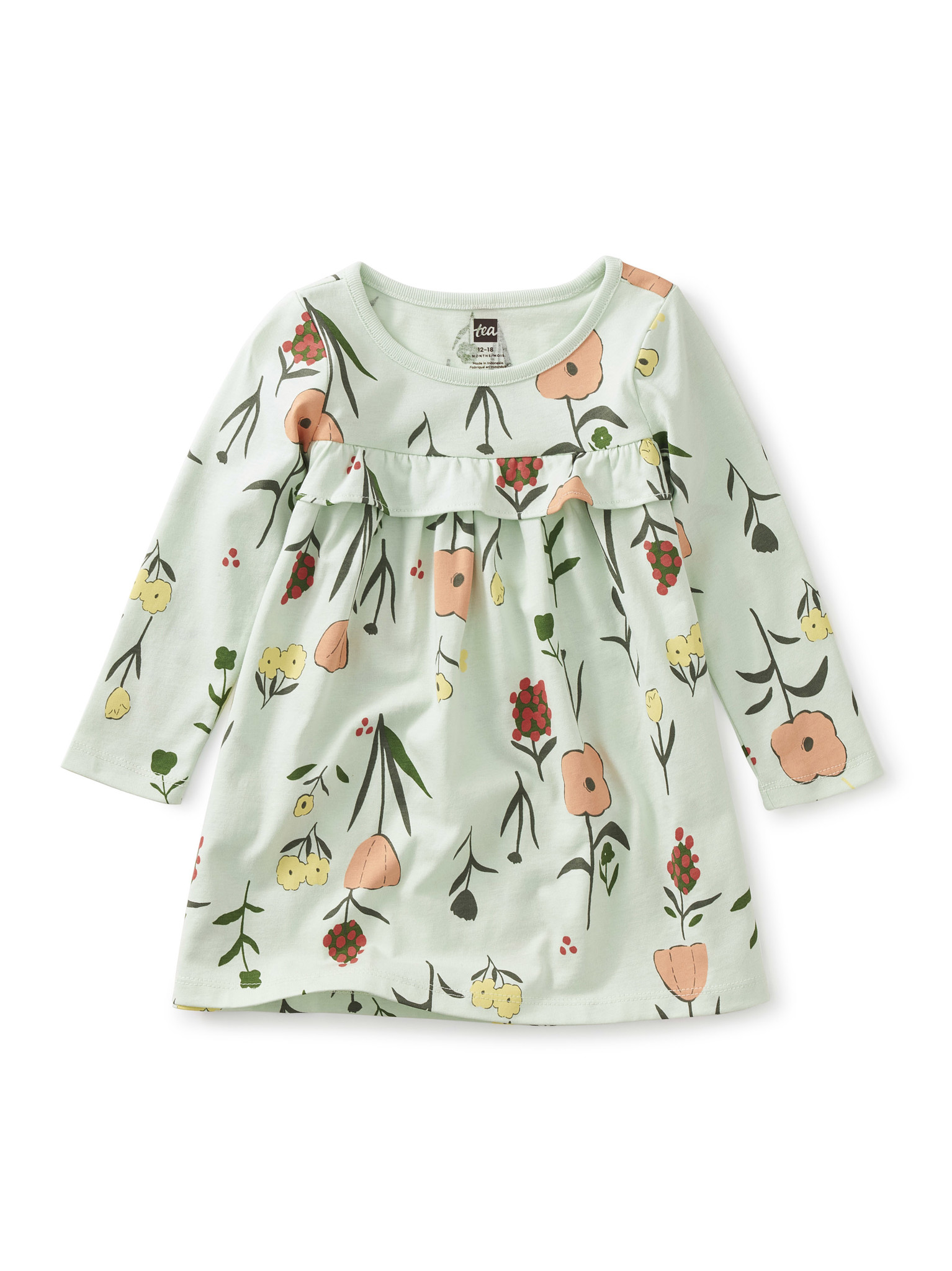 Tea Collection Freyja Floral Daydreamer Dress