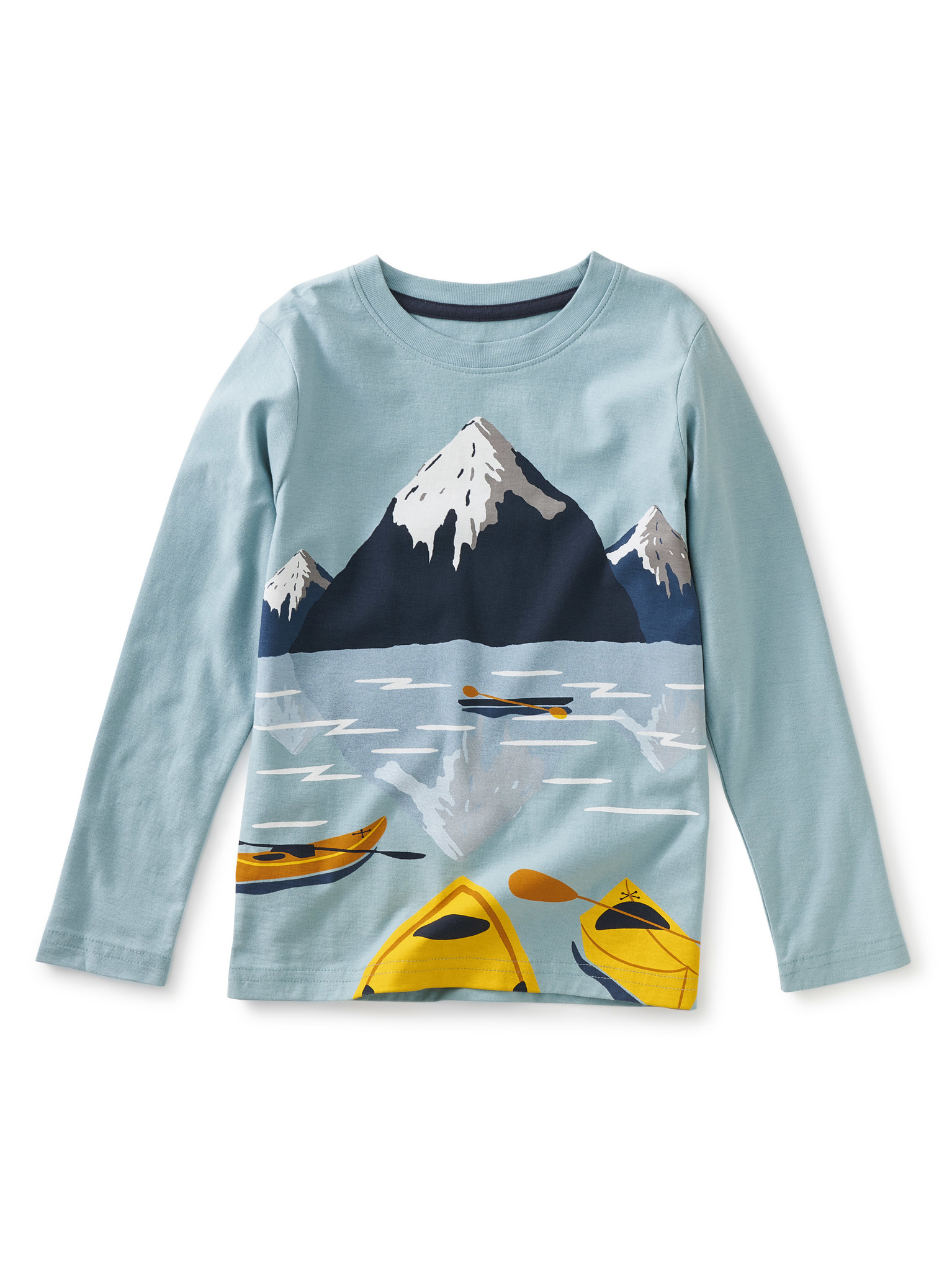 Tea Collection Arctic Kayak Graphic Tee