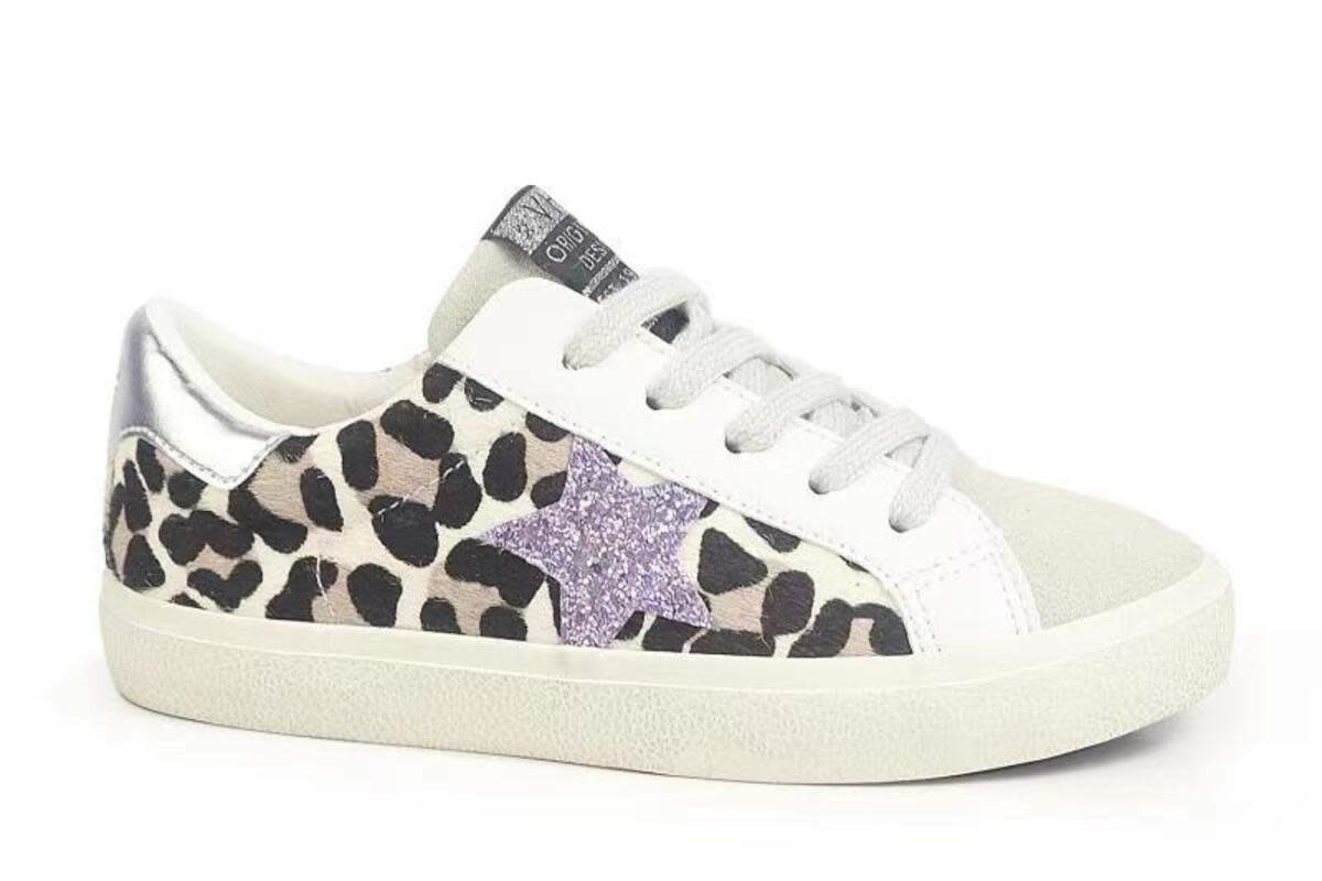 Vintage Havana Purple Pop Anika Sneaker