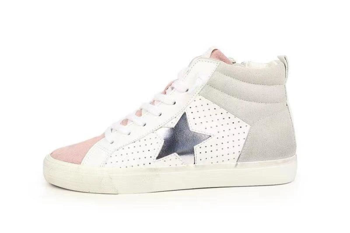 Vintage Havana Blush Multi Casey Sneaker