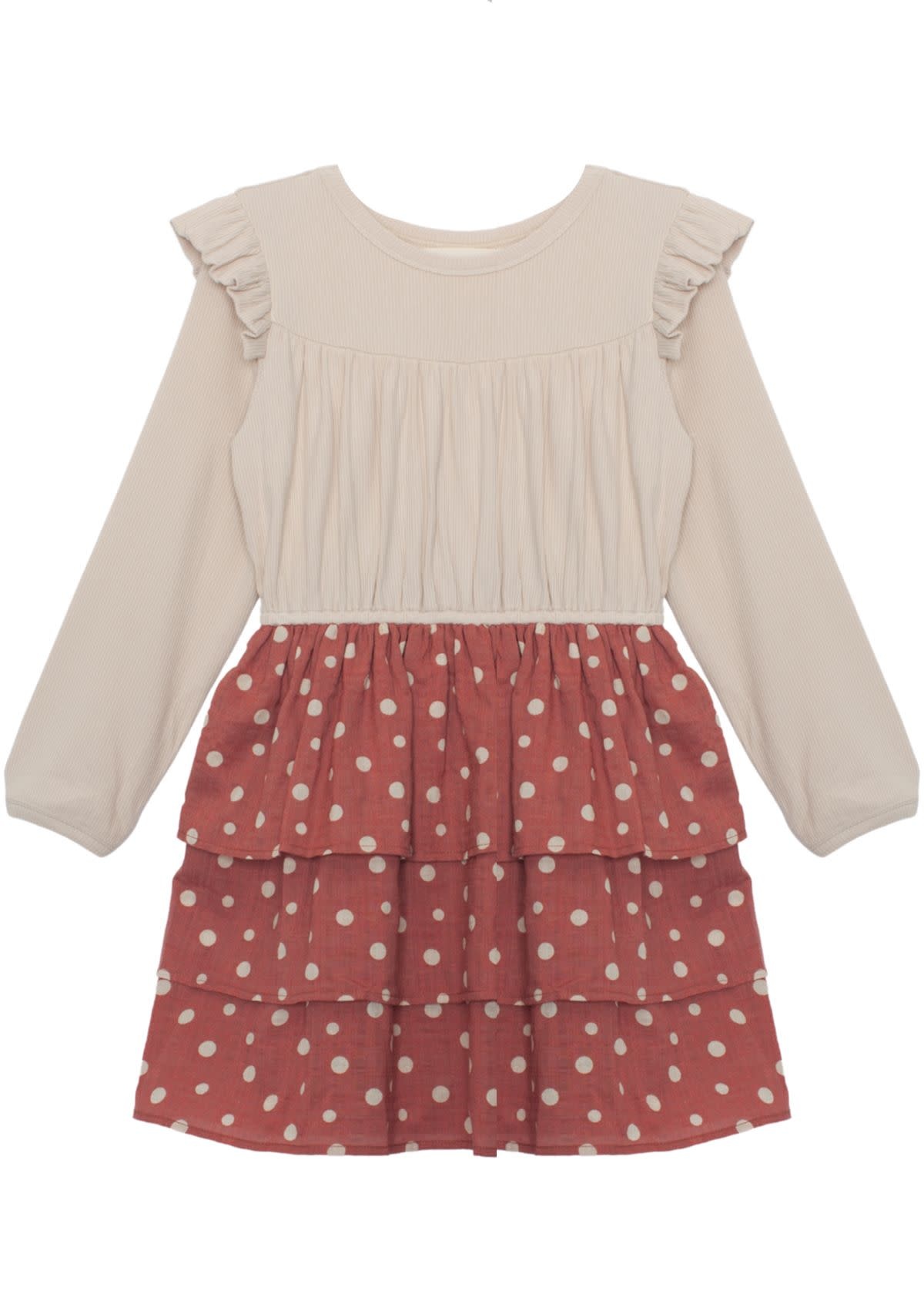 Mabel and Honey Wanderlust Knit Dress Mabel and Honey Wanderlust Knit Dress
