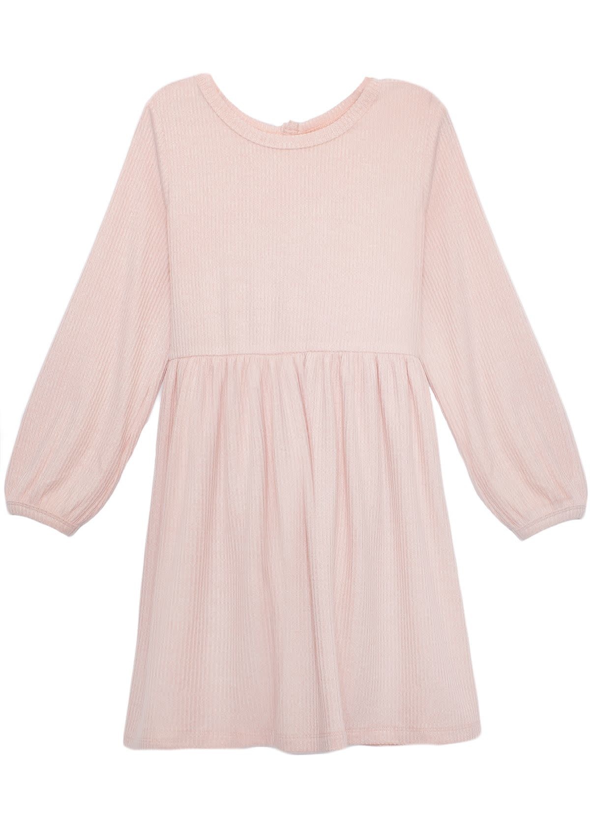 Mabel and Honey Make Me Smile Knit Dress