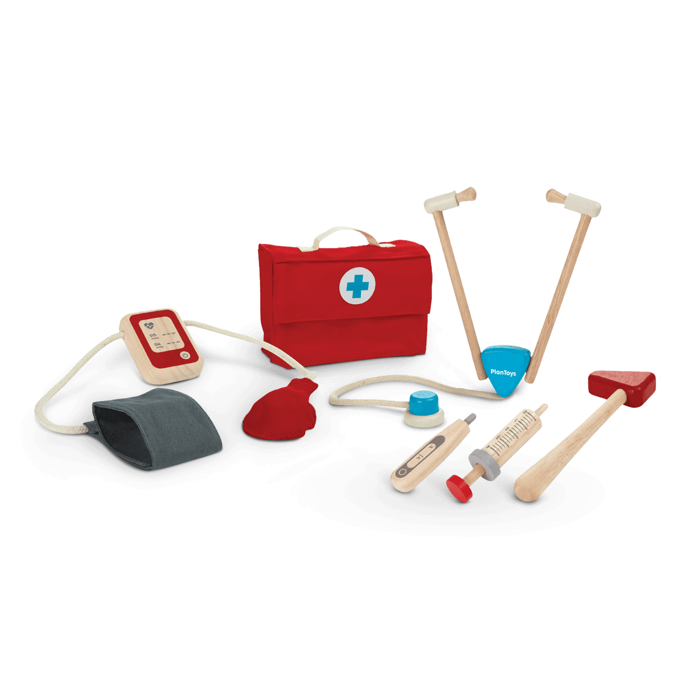 plan toys Doctor Set