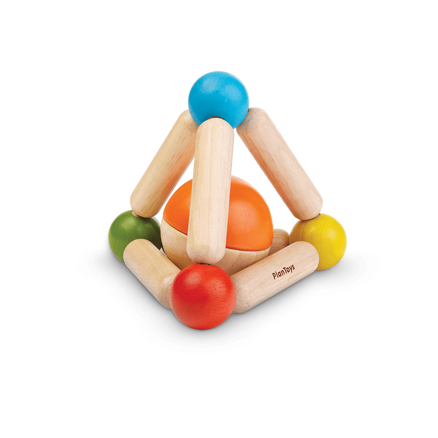 plan toys Triangle Clutching Toy
